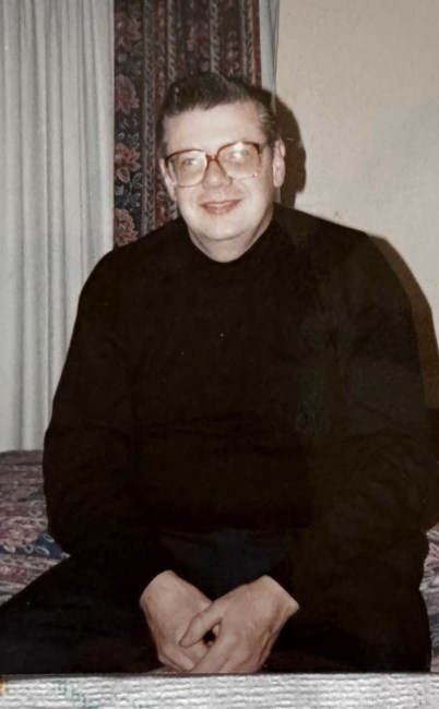 Obituary of Kevin Anthony Krebs