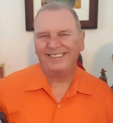 Obituary of James Edward Johnson