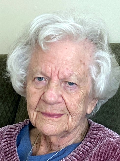 Obituary of Donna Mae Goslee