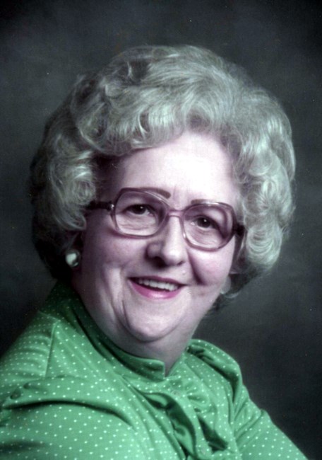 Obituary of Lavina A David