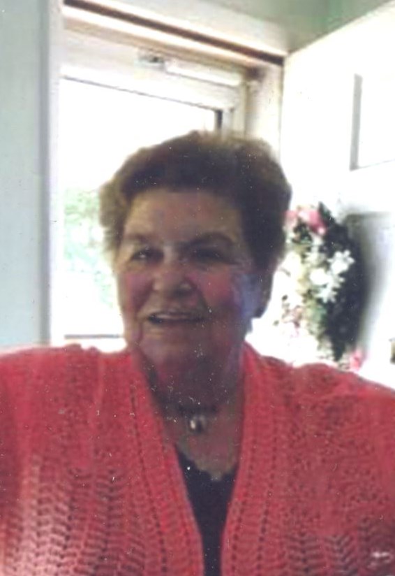 Obituary of Barbara Ann Compton Eubank
