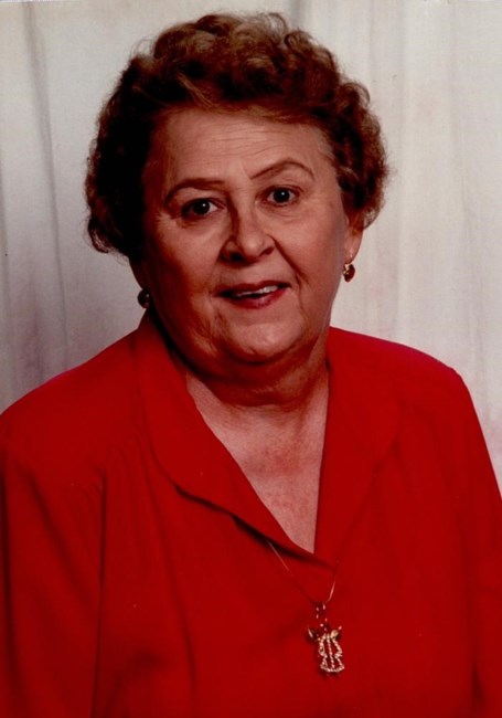 Obituario de Martha Mary Holliman