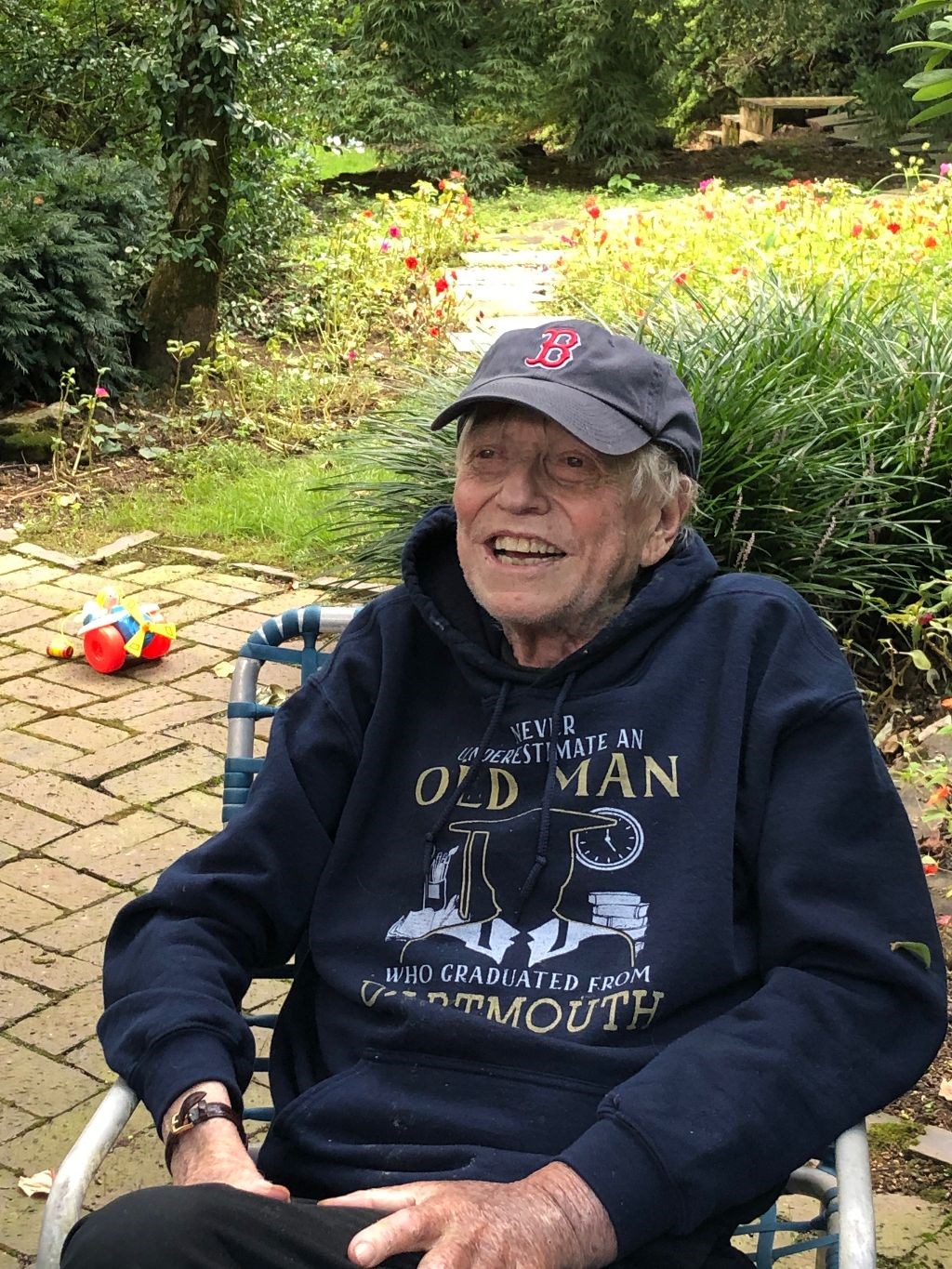 Obituary of Irwin "Red" Facher