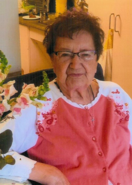 Obituary of Eileen Flora Rankin