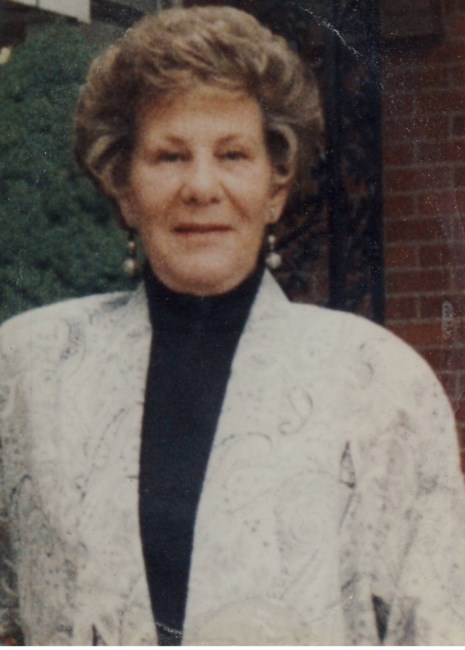 Obituary of Delores Jean Birchall