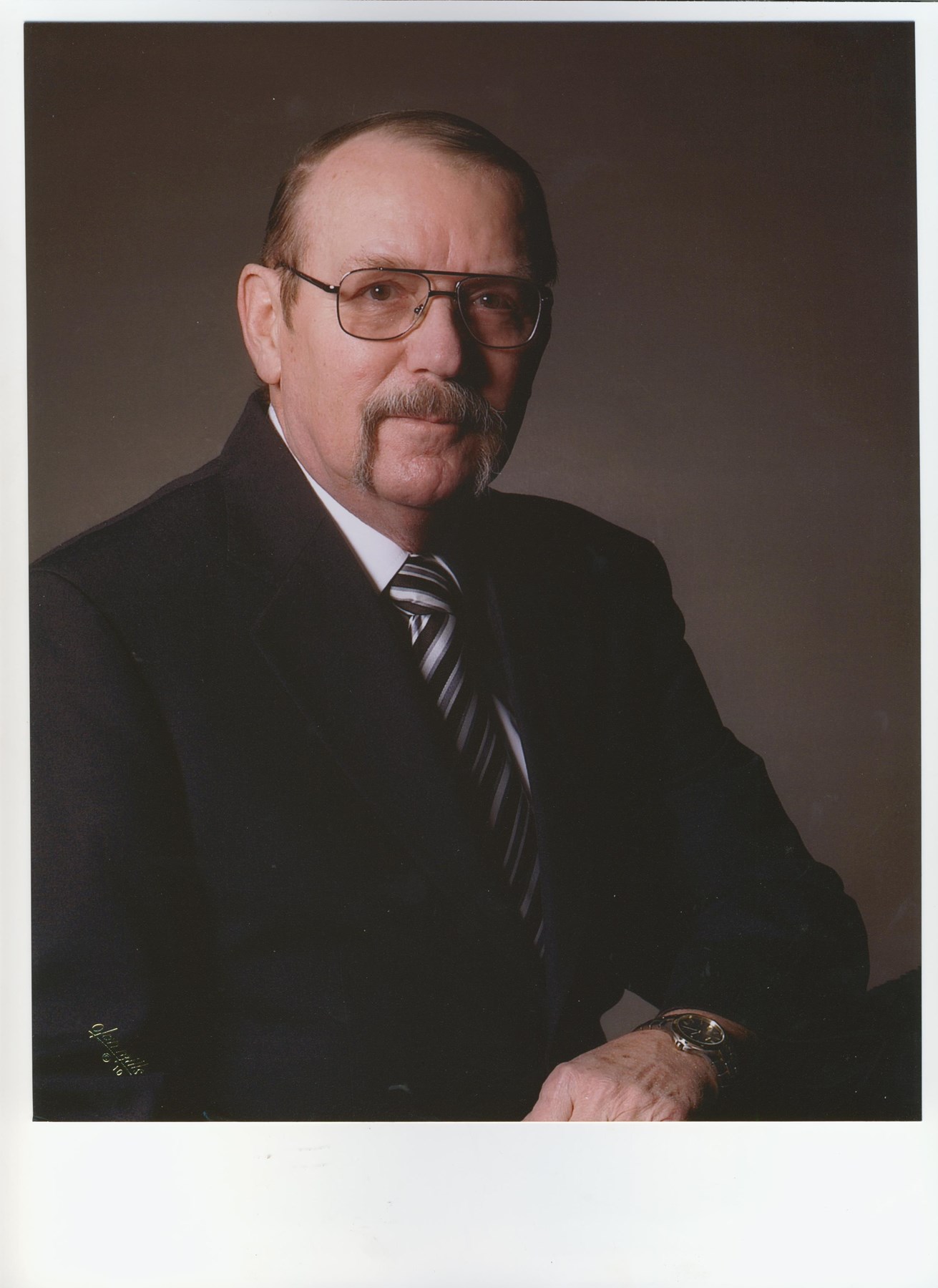 Avis de décès de Kenneth Alec Eichmann