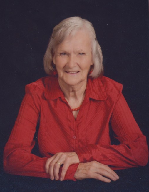 Obituary of Irene Clark Thompson