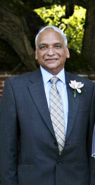 Obituary of Murli M. Gupta