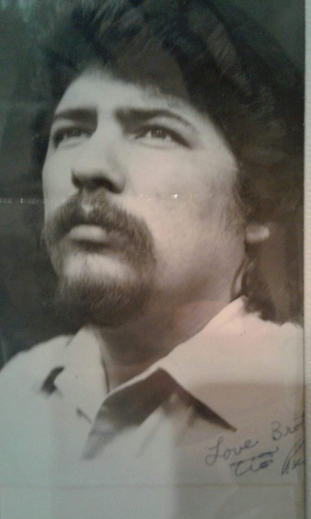 Obituary of Rudy Cisneros