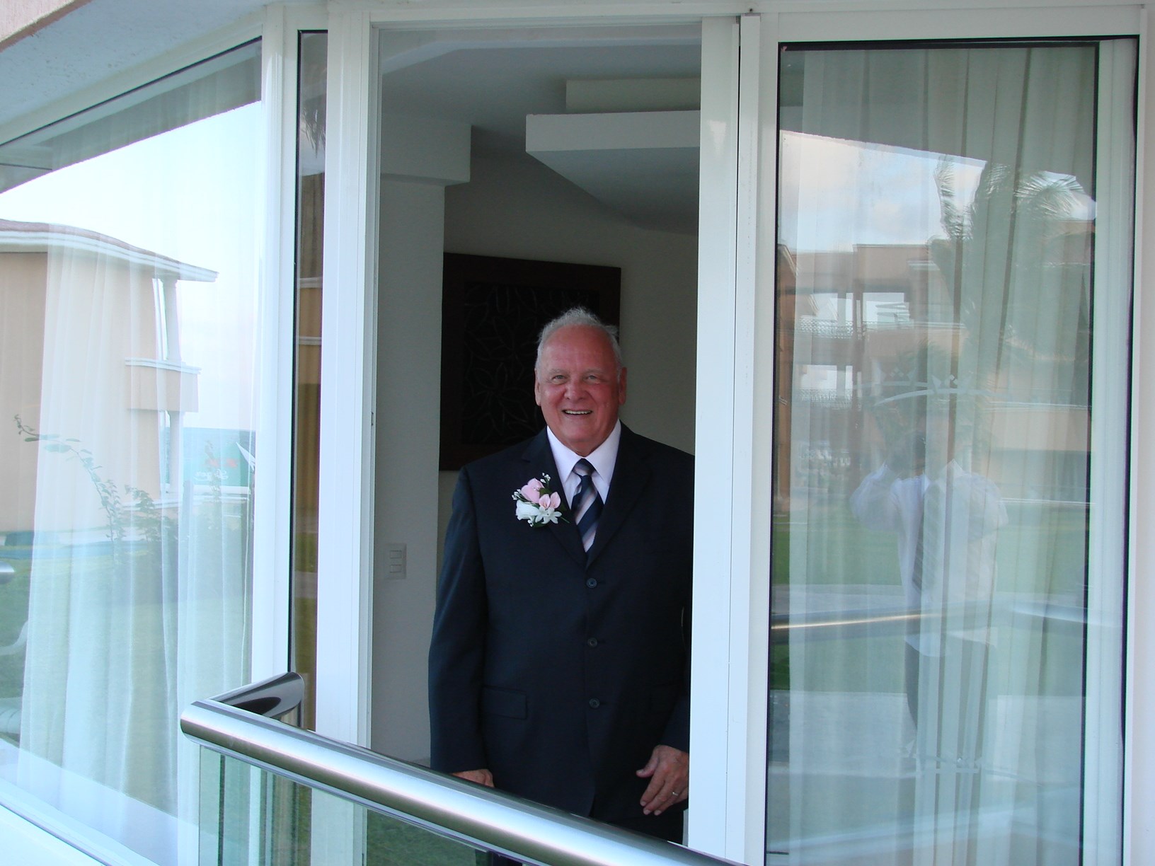 Obituary of Patrick David Wood