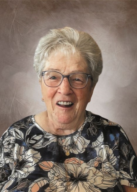 Obituary of Marie-Thérèse Guérard