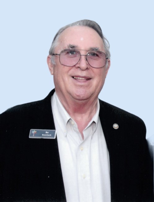 Avis de décès de Frederick "Bo" Kurt Bozenhardt