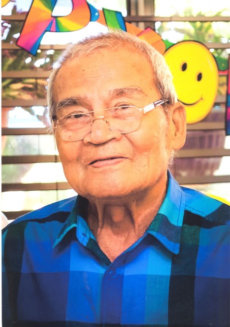 Obituary of Efren B Ramirez