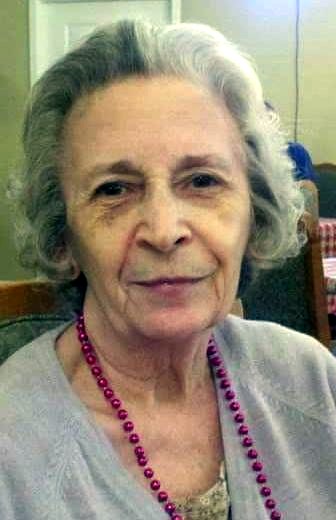 Obituary of Mary Rinard