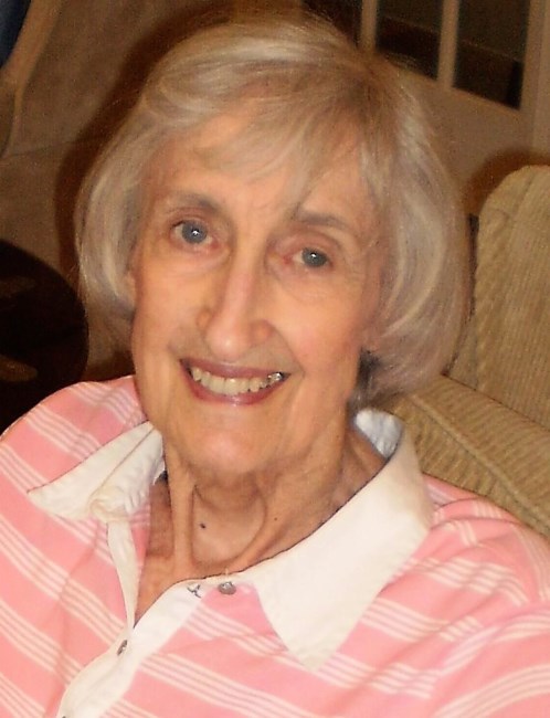 Obituary of Joan Hamman Potts