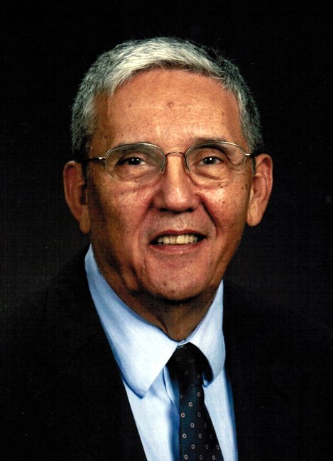 Obituary of Dr. William "Bill" Crockett Heeney