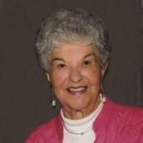 Obituary of Jane Gilbert