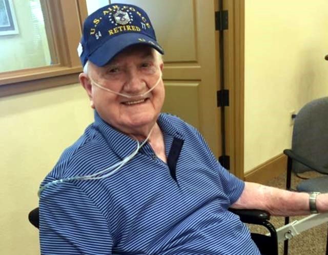 Obituary of Claude Norman Roberts Sr.