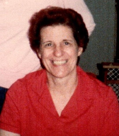 Obituary of Doris E Osterman