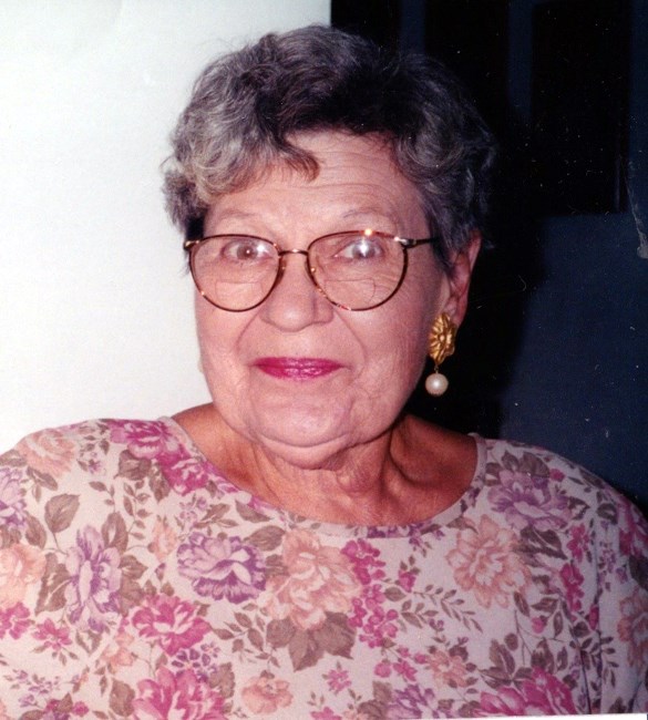 Obituary of Lucille F. Thomas