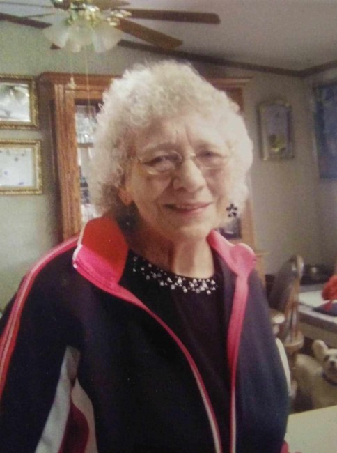 Obituary of Sylvia Elizabeth Jagger