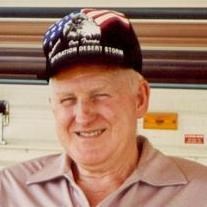 Obituary of Lawrence Delbert Belford