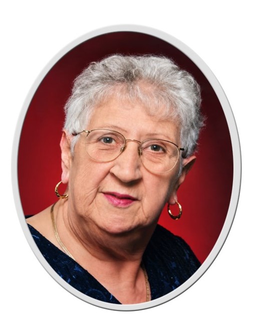 Avis de décès de Louise May Savoie