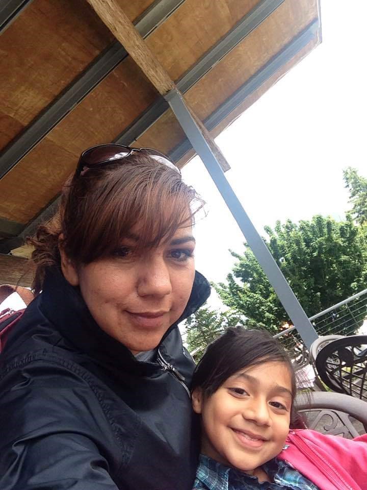 Obituary of Maria Antonia Perales