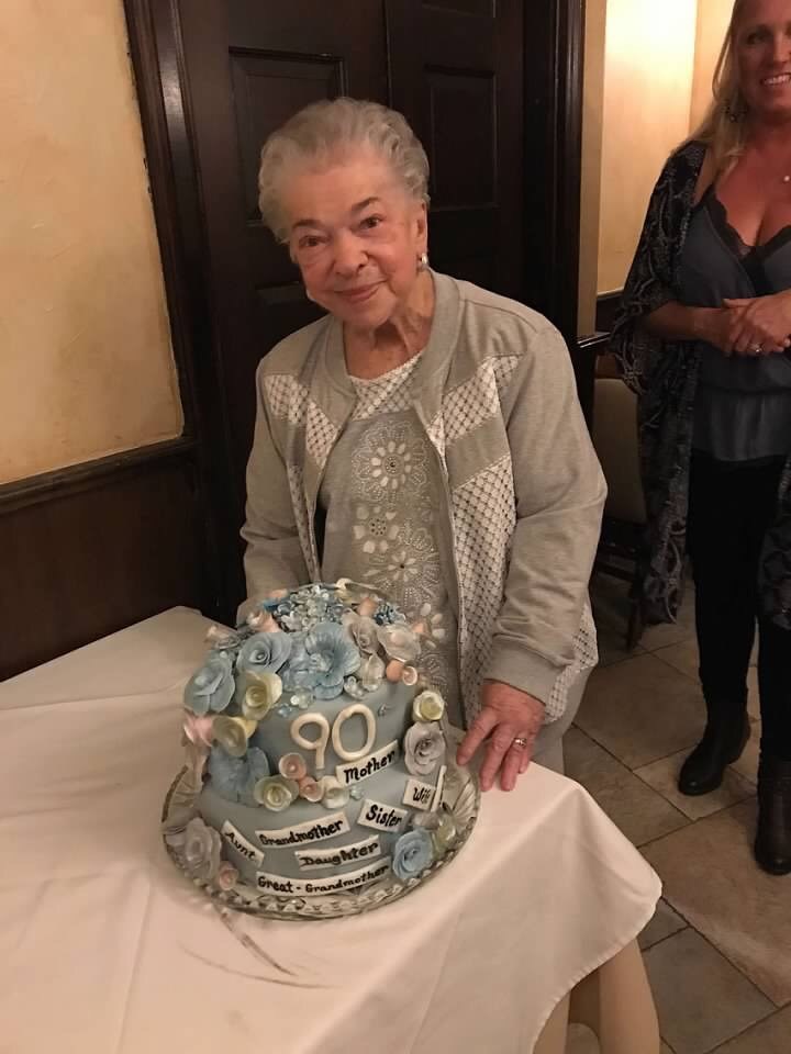 Obituary of Helen Palumbo