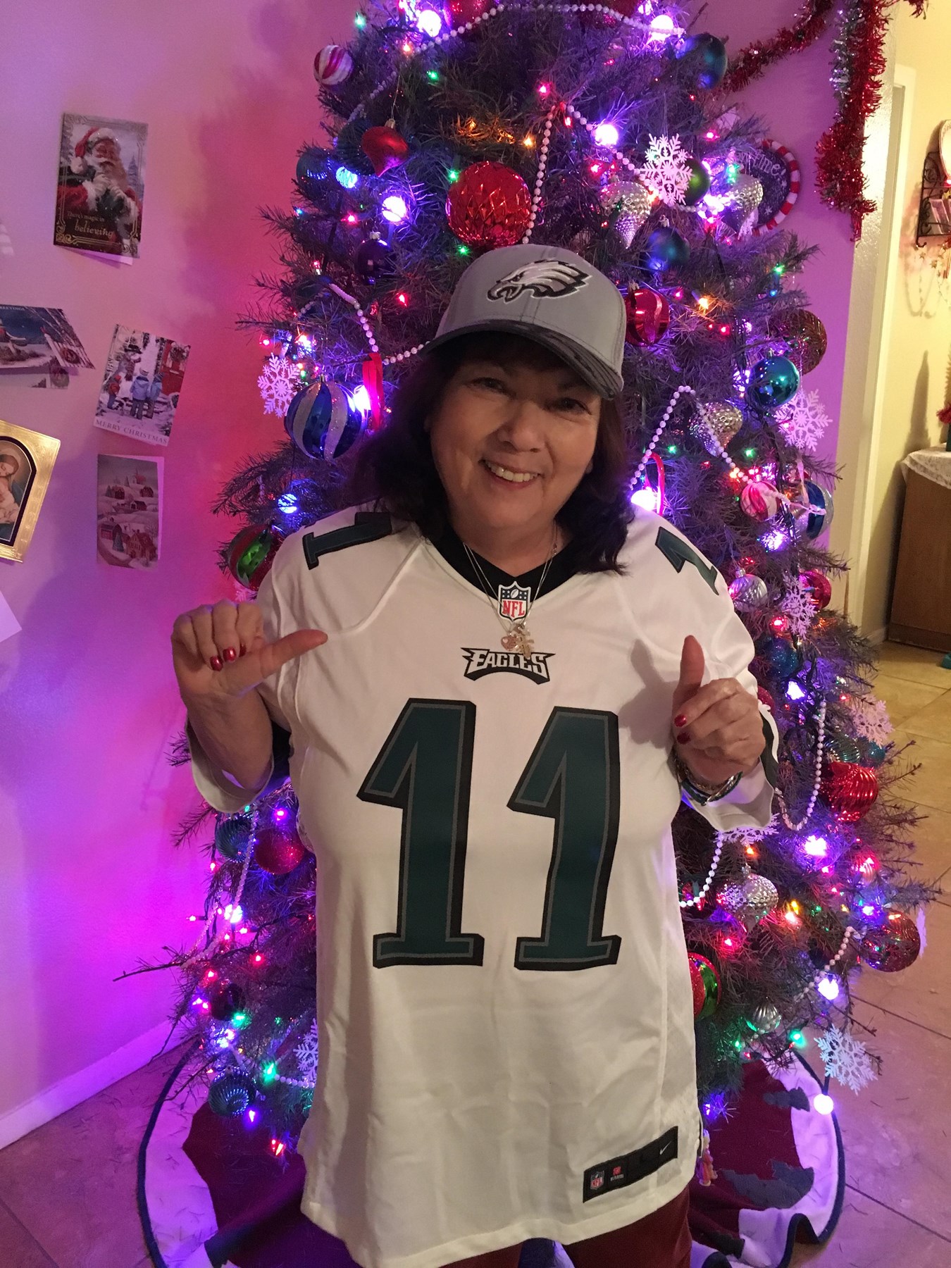 Obituario de Eleanor Figueroa Huante