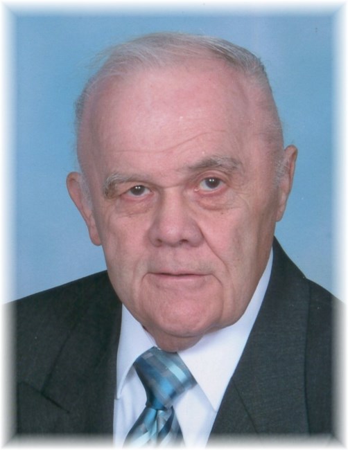 Obituary of Louis William Vondette