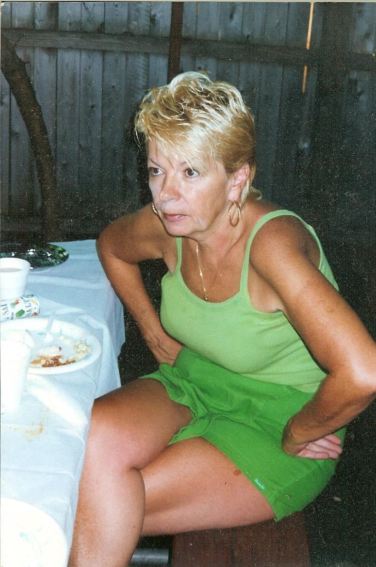 Obituary of Irene Stachowicz Lewis