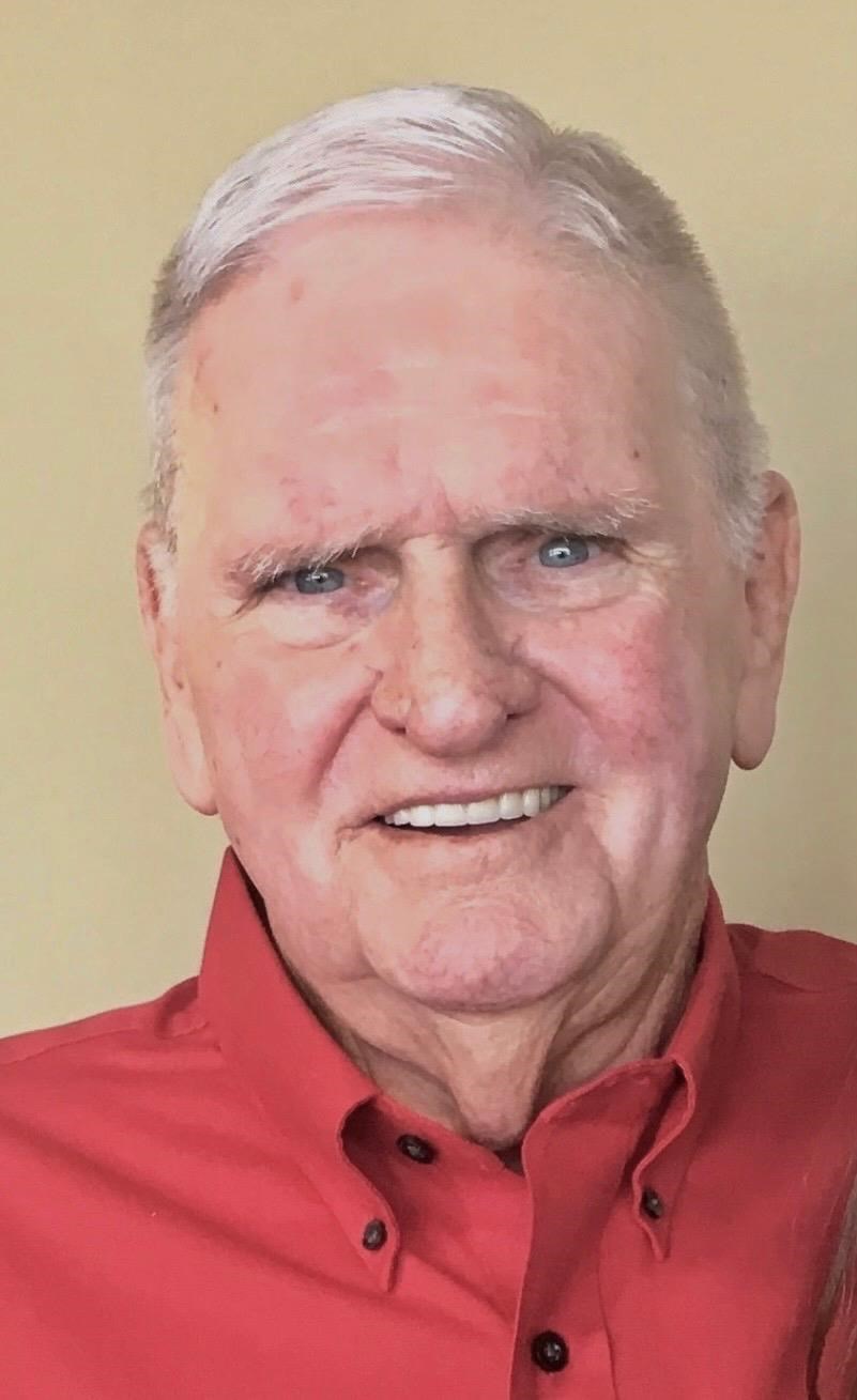 Obituary of James D Burdeshaw