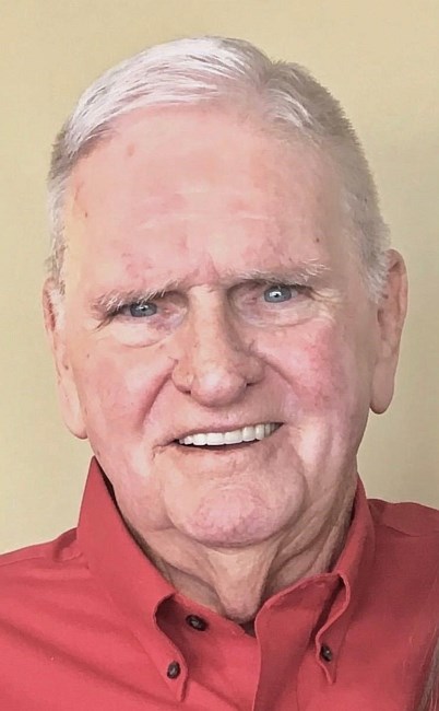 Obituary of James D Burdeshaw