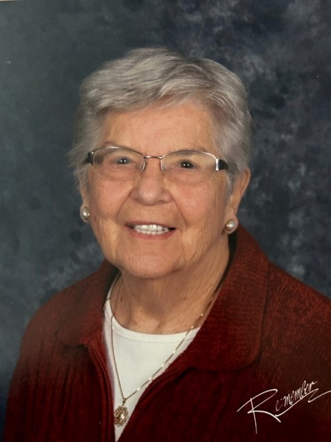 Obituary of Margaret Davis Prince
