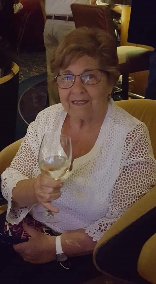 Obituary of Ronne Anne Hall