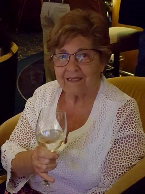 Obituary of Ronne Anne Hall