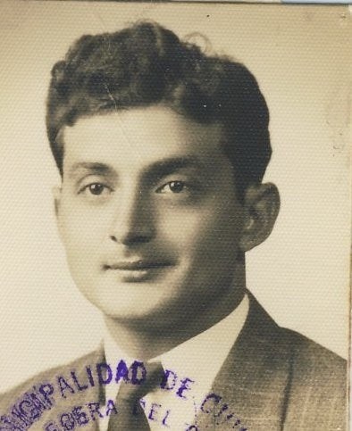 Obituary of Federico Fernandez