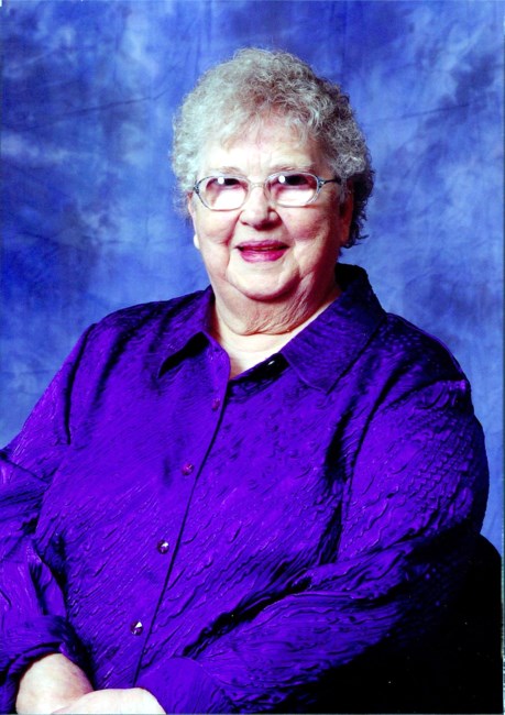 Obituary of Mary Jo Stuart Amos