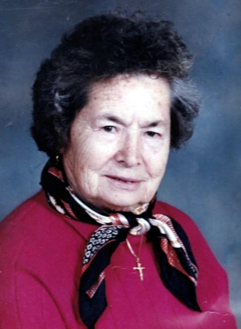 Obituary of Mrs. Ikka Kalinic