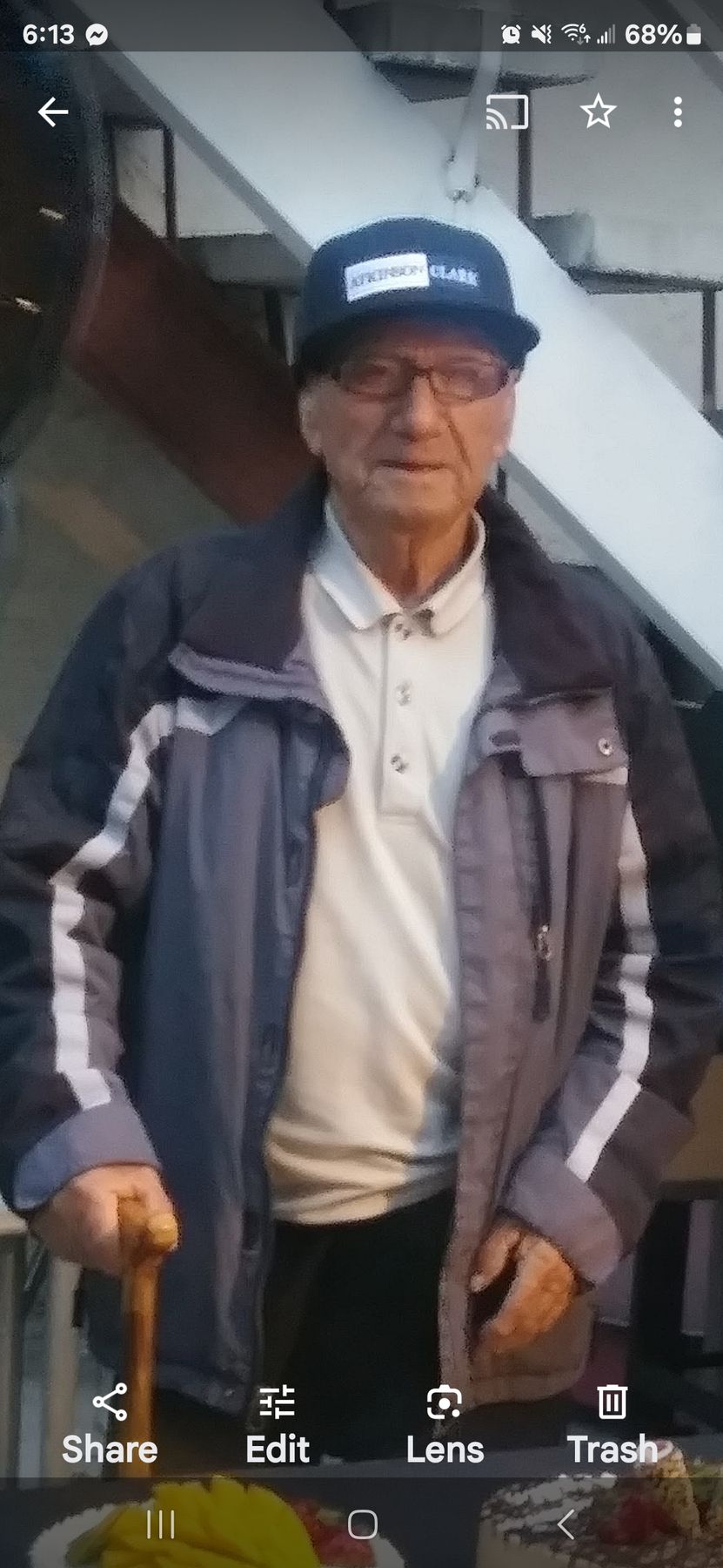 Obituary of Manuel Agustin Barragan