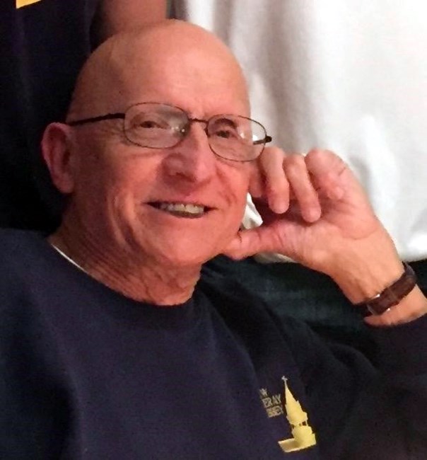 Obituary of Robert Edward Leverenz