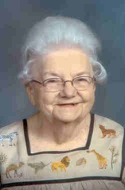 Obituary of Betty Ann Comstock Storey