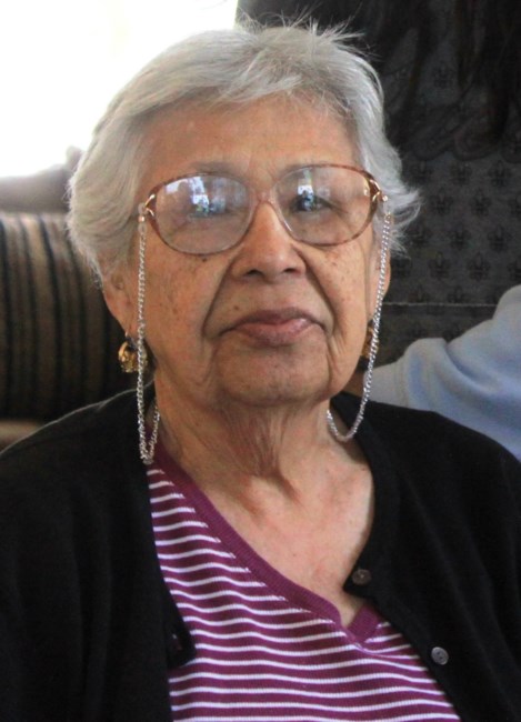 Obituary of Dolores Quintero Lopez