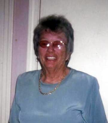 Obituary of Norma Jean White