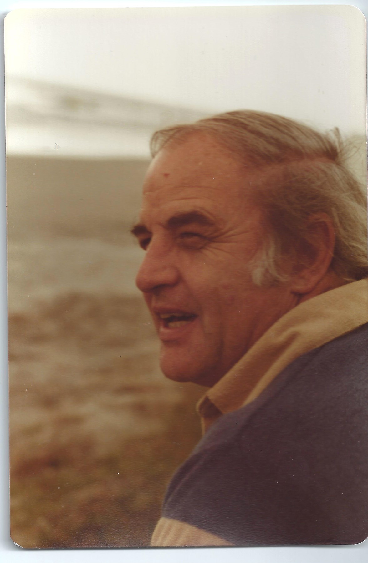 Obituary of Denis Martin King