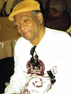 Obituario de John Louis Potter