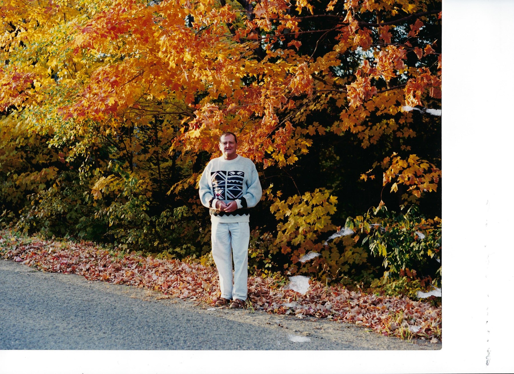 Avis de décès de Victor Proulx