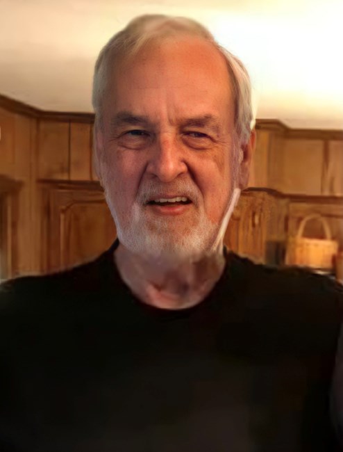 Obituary of James Allen Harkey