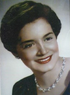 Obituario de Guadalupe Correa Gámez